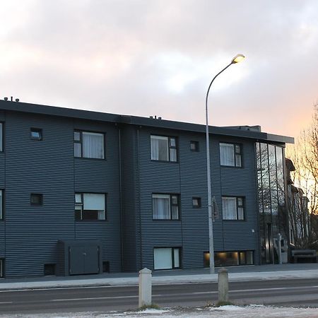 Nordurey Hotel City Garden Reykjavík Exterior foto